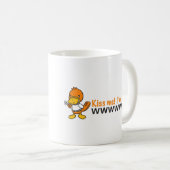 mok att kissme (Voorkant rechts)