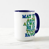 Mok audioloog (Voorkant rechts)