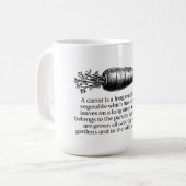 Mok audioloog (Voorkant links)