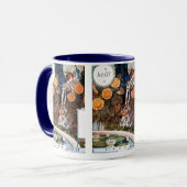 Mok: augustus / augustus mok (Voorkant links)