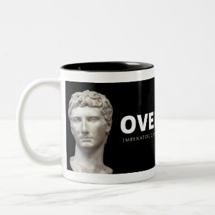 Mok Augustus Caesar Overuitvoerver