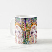 mok "Aurora Bossen" (Voorkant links)