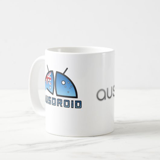 Mok Ausdroid & Auschrome (Voorkant links)