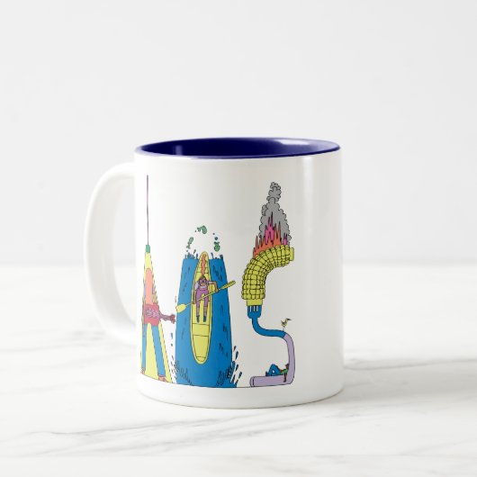 Mok | AUSTIN, TX (AUS) (Voorkant links)