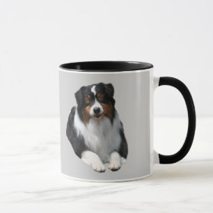 Mok Australian Shepherd Guardian