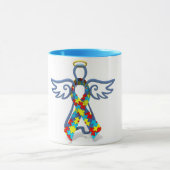 Mok Autism Awareness (Midden)