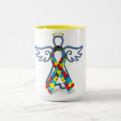 Mok Autism Awareness (Midden)