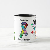 Mok Autism Awareness (Midden)