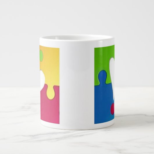 Mok Autism Awareness (Voorkant)