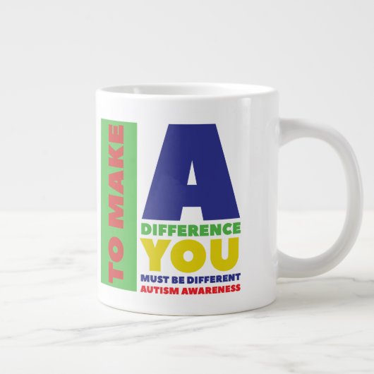 Mok Autism Awareness (Rechts)