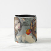 mok "Autumn Mermaid" (Midden)