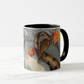 mok "Autumn Mermaid" (Voorkant rechts)