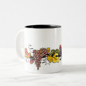 Mok - Autumn Pumpkin (Voorkant links)