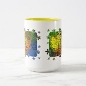 MOK AUTUMN Two-Tone COFFEE (Center)