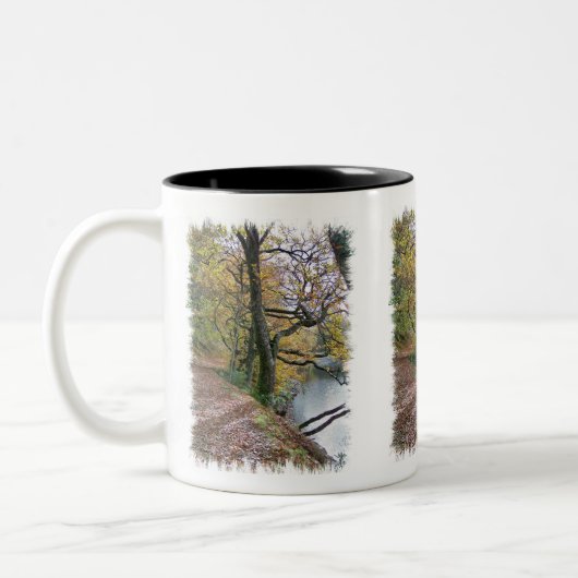 MOK AUTUMN Two-Tone COFFEE (Links)