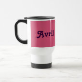 Mok Avril (Links)