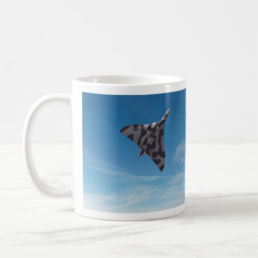 Mok Avro Vulcan Coffee (Links)