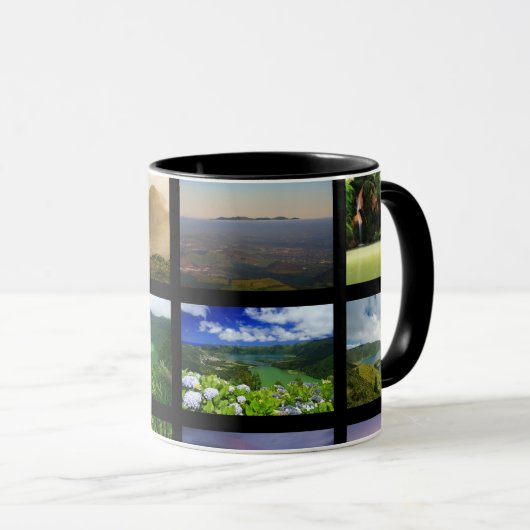 Mok Azoren (Voorkant rechts)