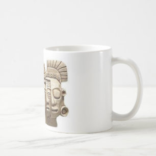 Mok: Aztec-masker Koffiemok