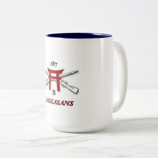 Mok B Company 187th Rakkasans (Voorkant rechts)