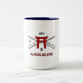 Mok B Company 187th Rakkasans (Center)