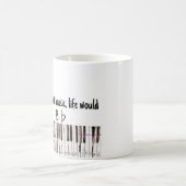 mok "B Flat" Music Pun (Center)