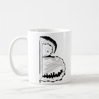 mok "B"-koffie