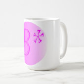 Mok B-ster (Voorkant rechts)