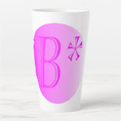 Mok B ster (Voorkant)