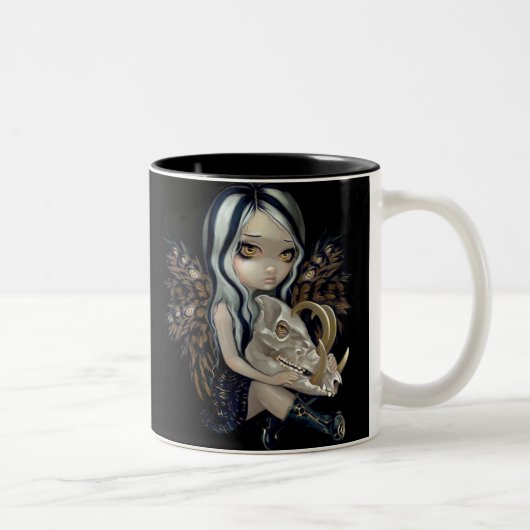 mok "Babirusa Skull" (Rechts)