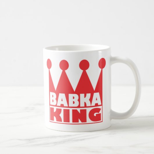 Mok BABKA KING (Rechts)