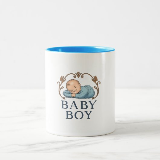 Mok - Baby Jongen (Center)