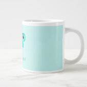 Mok baby schildpad (Rechts)