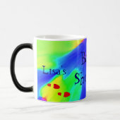 mok "Baby shower II" -  (Links)