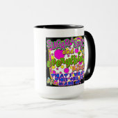 Mok Baby suiker (Voorkant rechts)