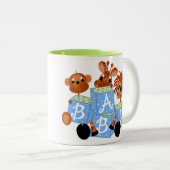 Mok BabydoucheGift (Voorkant rechts)