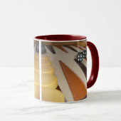 Mok Backgammon Board (Voorkant rechts)