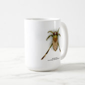 Mok backswimmer (Voorkant rechts)