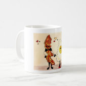 Mok Bacon en eieren (Voorkant links)