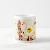 Mok Bacon en eieren (Center)