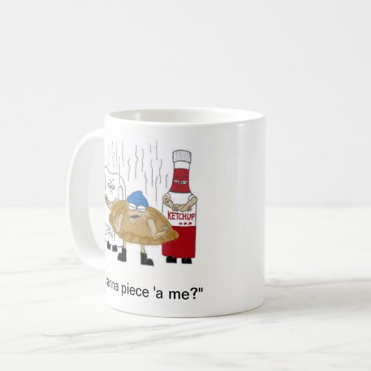 Mok Badass Pasty (Voorkant links)