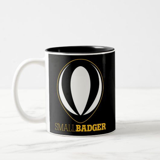 Mok Badger Coffee (Links)