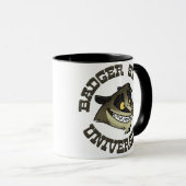 Mok Badger State (Voorkant rechts)