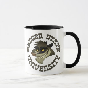 mok "Badger State University"