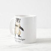 Mok Badger vs. Badger (Voorkant links)