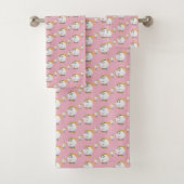 Mok badhanddoekset bad handdoek (Insitu)