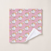 Mok badhanddoekset bad handdoek (Wasdoekje)