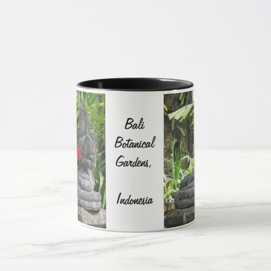 Mok:  Bali Statue Mok (Midden)