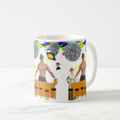 Mok balk (Voorkant rechts)