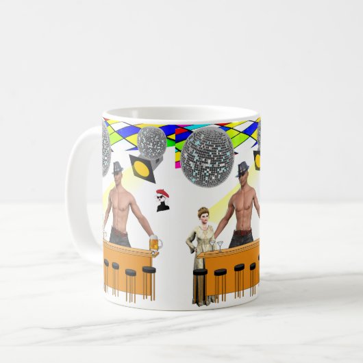 Mok balk (Voorkant links)